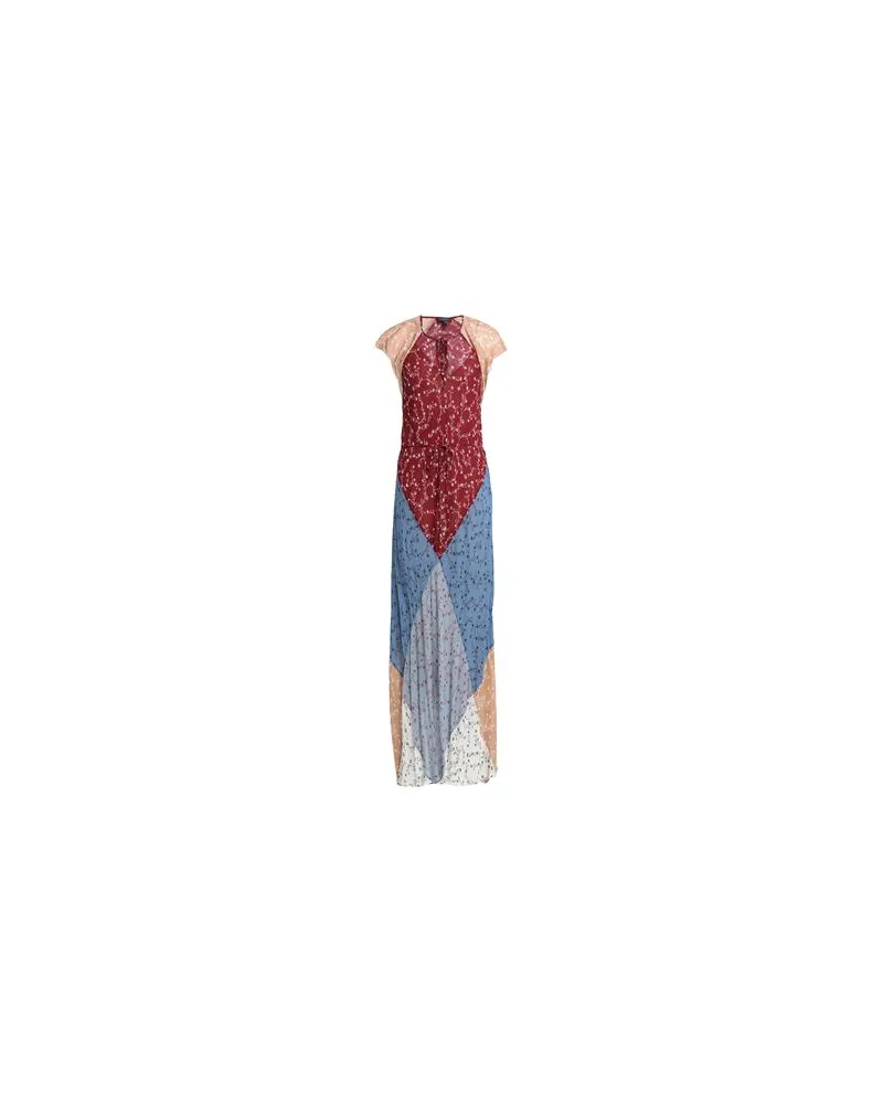 Rag & Bone KLEIDER - Maxi-Kleiderauf YOOX.COM Bordeaux