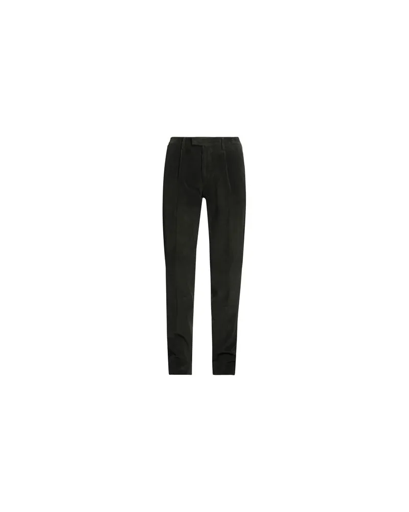 Boglioli HOSEN & RÖCKE - Hosenauf YOOX.COM Dunkelgrün
