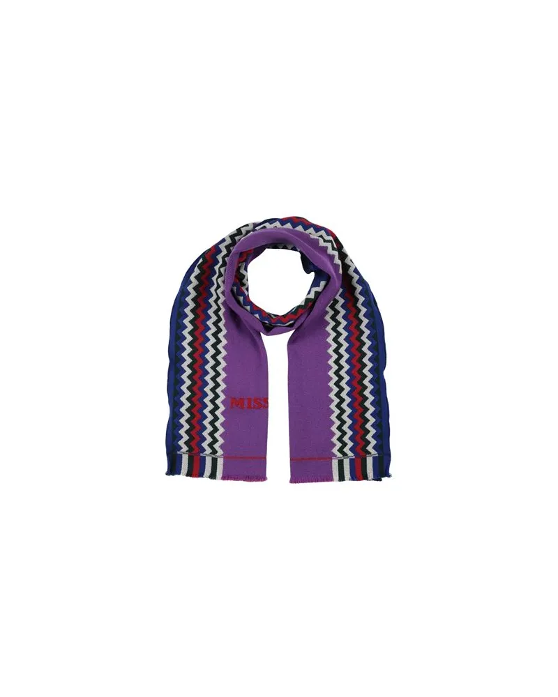 Missoni ACCESSOIRES - Schalsauf YOOX.COM Violett