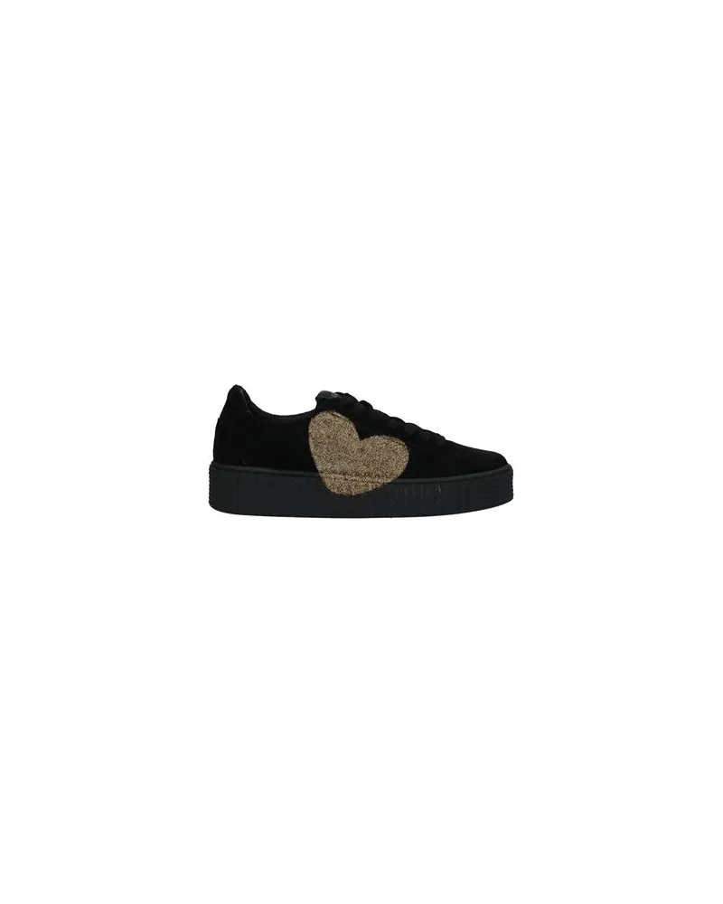 NiRa Rubens SCHUHE - Sneakersauf YOOX.COM Schwarz