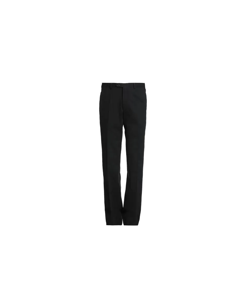 Brioni HOSEN & RÖCKE - Hosenauf YOOX.COM Schwarz