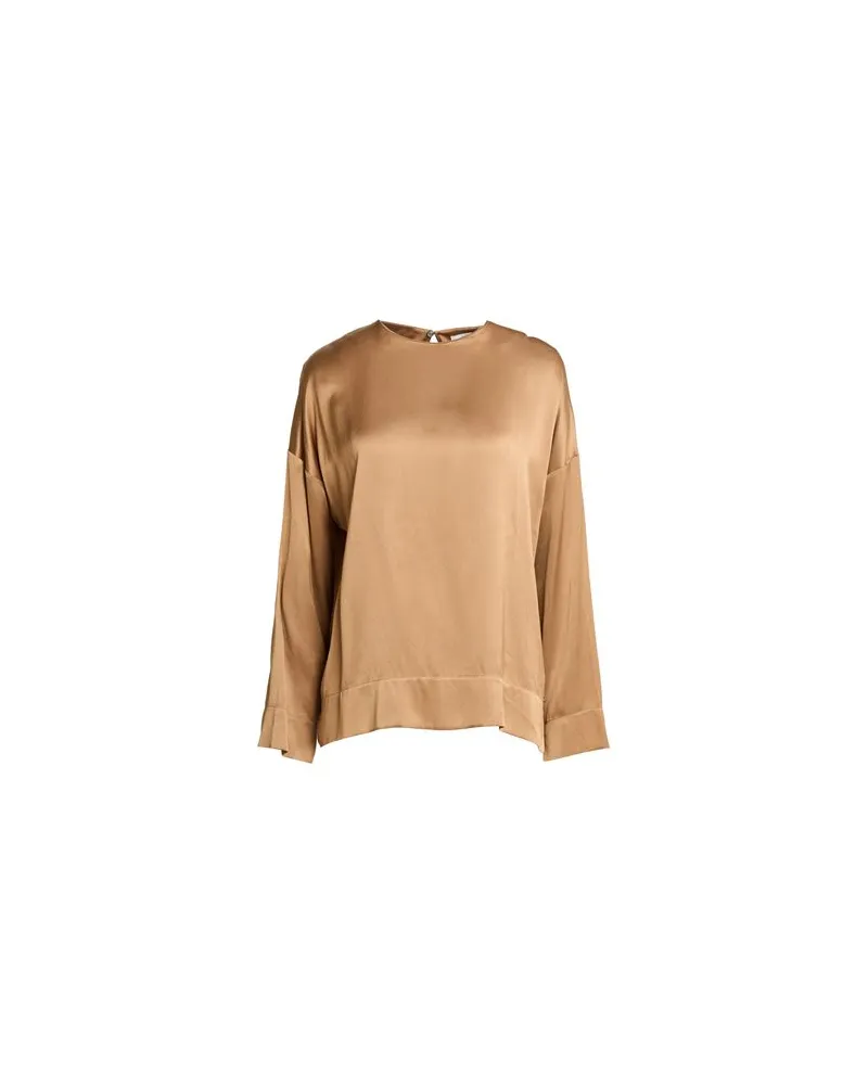 ottod’Ame TOPS - Topsauf YOOX.COM Hellbraun