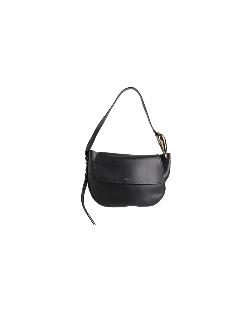 Chloé TASCHEN - Schultertaschenauf YOOX.COM Nachtblau