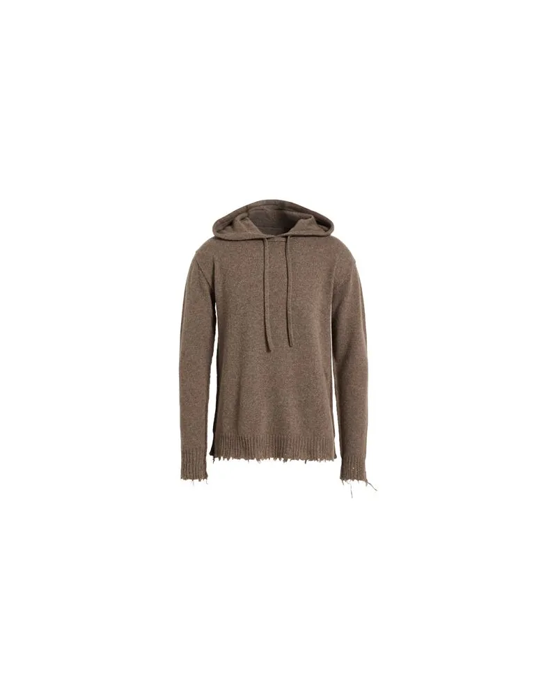 Uma Wang STRICKWAREN - Pulloverauf YOOX.COM Khaki