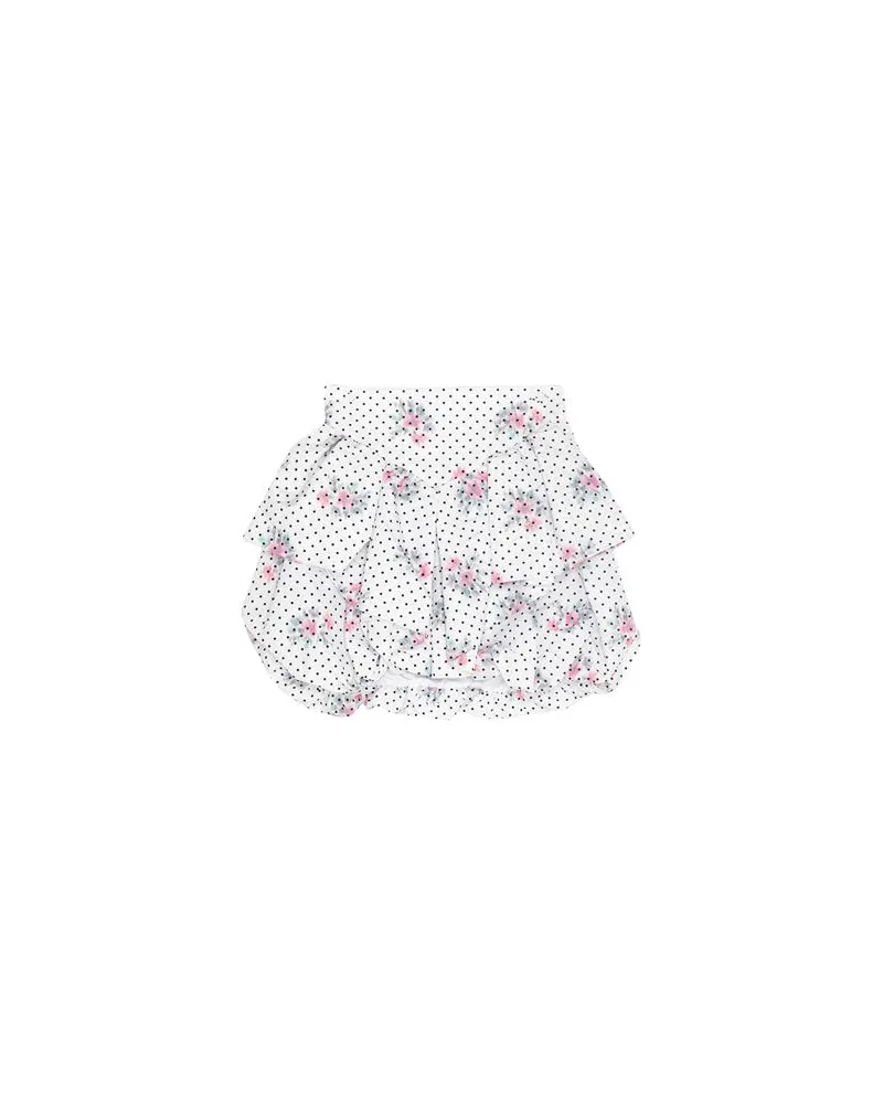 Philosophy Di Lorenzo Serafini HOSEN & RÖCKE - Miniröckeauf YOOX.COM Weiß