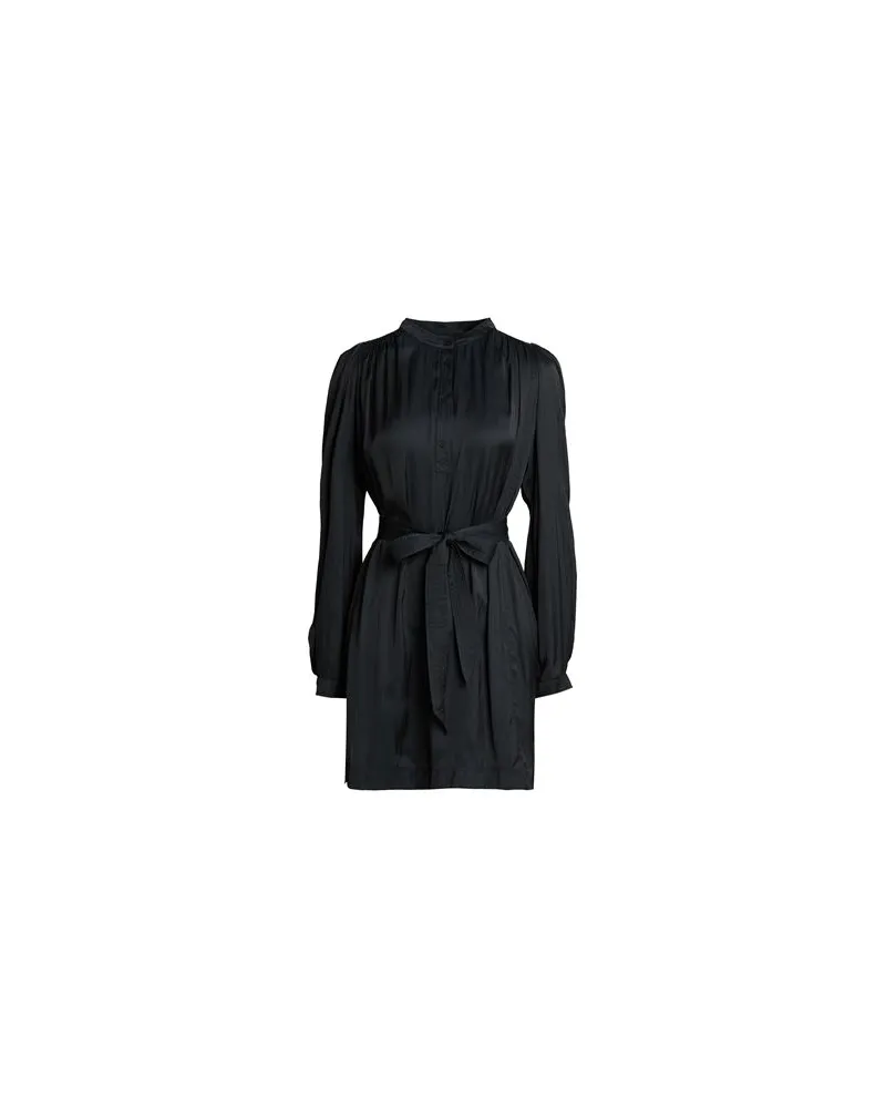 Zadig & Voltaire KLEIDER - Mini-Kleiderauf YOOX.COM Schwarz