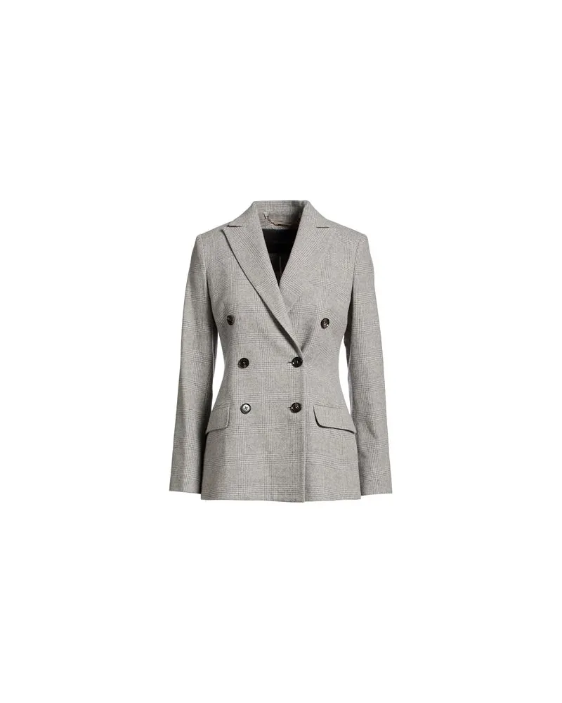 Kiton ANZÜGE und CO-ORDS - Blazersauf YOOX.COM Grau