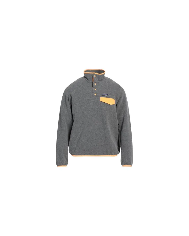 Patagonia TOPS - Sweatshirtsauf YOOX.COM Hellgrau