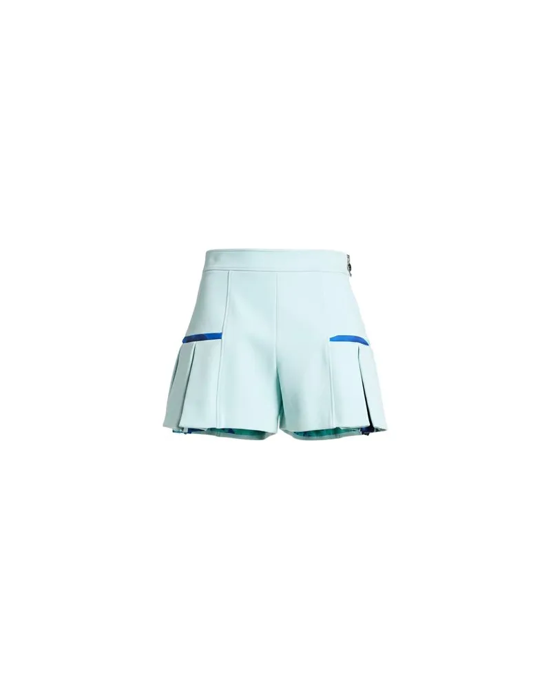 Emilio Pucci HOSEN & RÖCKE - Shorts & Bermudashortsauf YOOX.COM Himmelblau