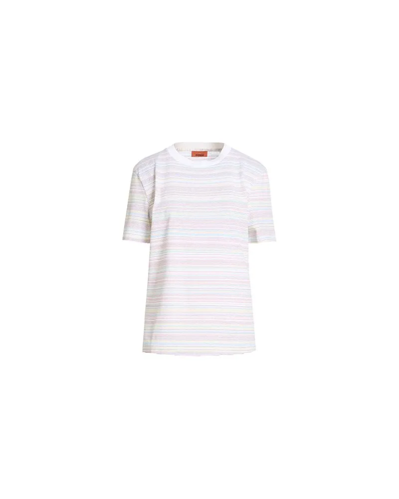 Missoni TOPS - T-shirtsauf YOOX.COM Weiß