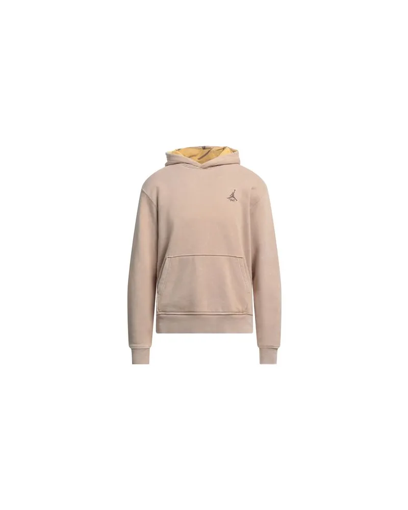 Jordan TOPS - Sweatshirtsauf YOOX.COM Sand