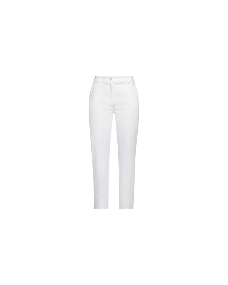VIA MASINI 80 HOSEN & RÖCKE - Hosenauf YOOX.COM Elfenbein