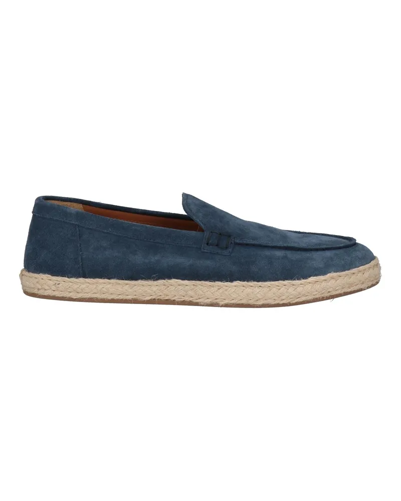 Doucal´s Espadrilles Nachtblau