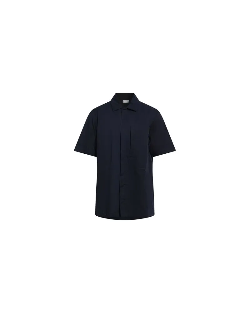Dries van Noten TOPS - Hemdenauf YOOX.COM Nachtblau