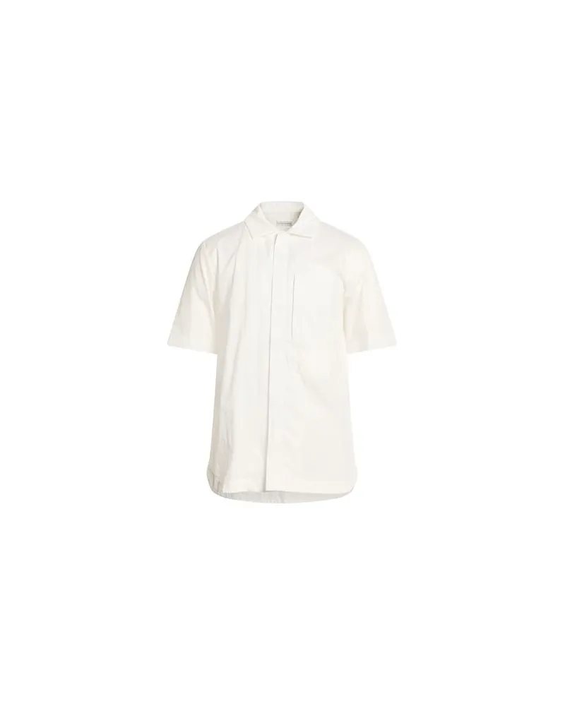 Dries van Noten TOPS - Hemdenauf YOOX.COM Weiß