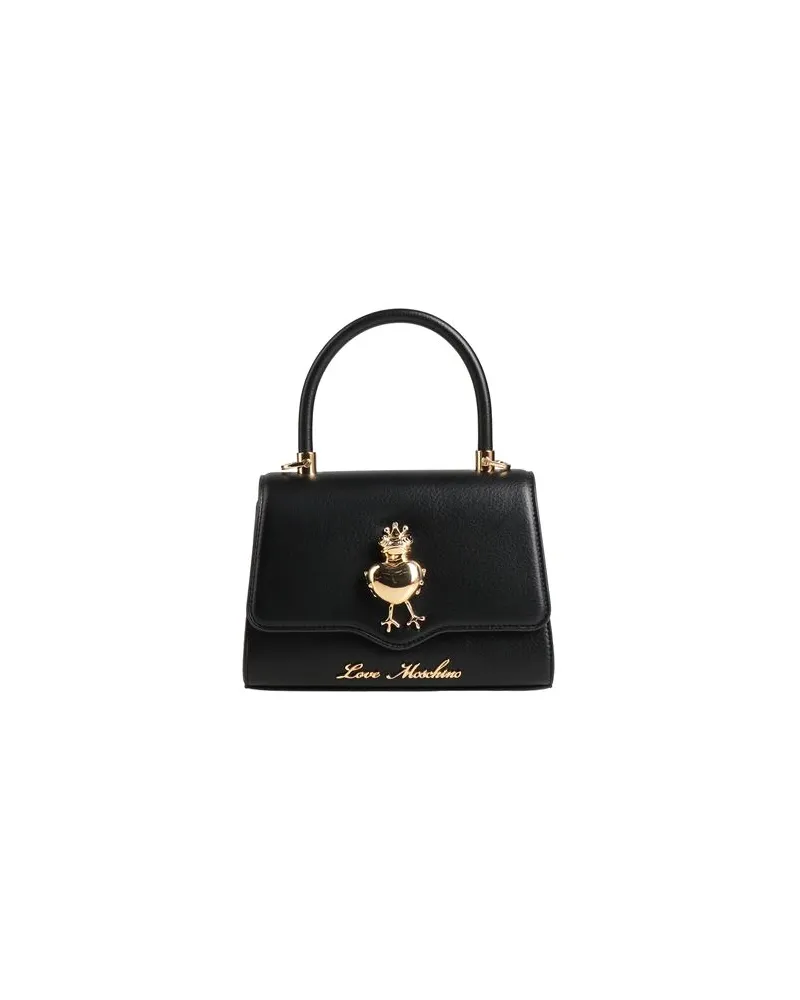 Moschino TASCHEN - Handtaschenauf YOOX.COM Schwarz