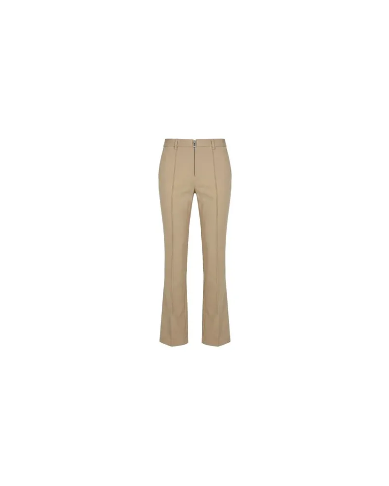Helmut Lang HOSEN & RÖCKE - Hosenauf YOOX.COM Khaki