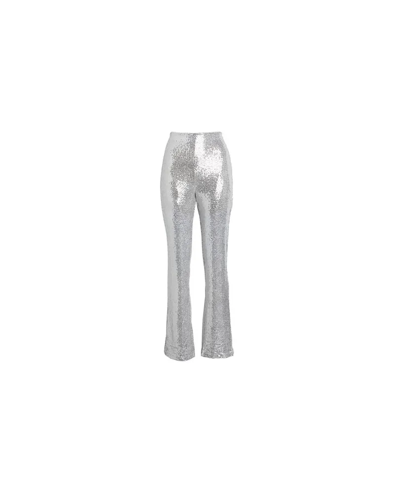 Vero Moda HOSEN & RÖCKE - Hosenauf YOOX.COM Silber