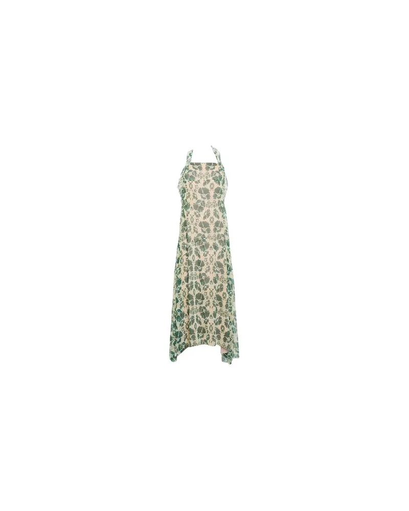 Dsquared2 KLEIDER - Maxi-Kleiderauf YOOX.COM Beige