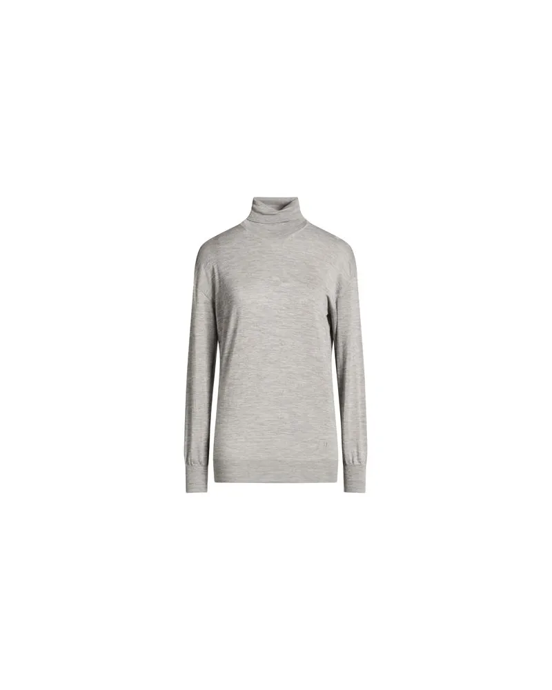 Tom Ford STRICKWAREN - Rollkragenpulloverauf YOOX.COM Grau