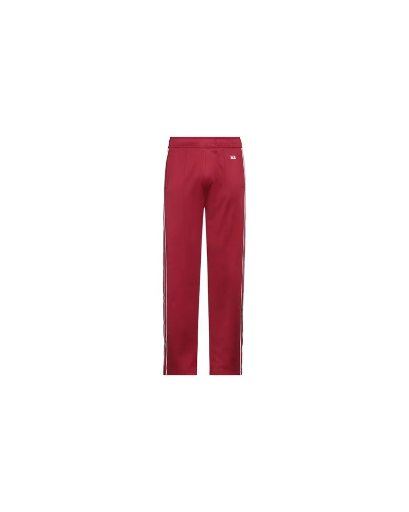 Wales Bonner HOSEN & RÖCKE - Hosenauf YOOX.COM Bordeaux