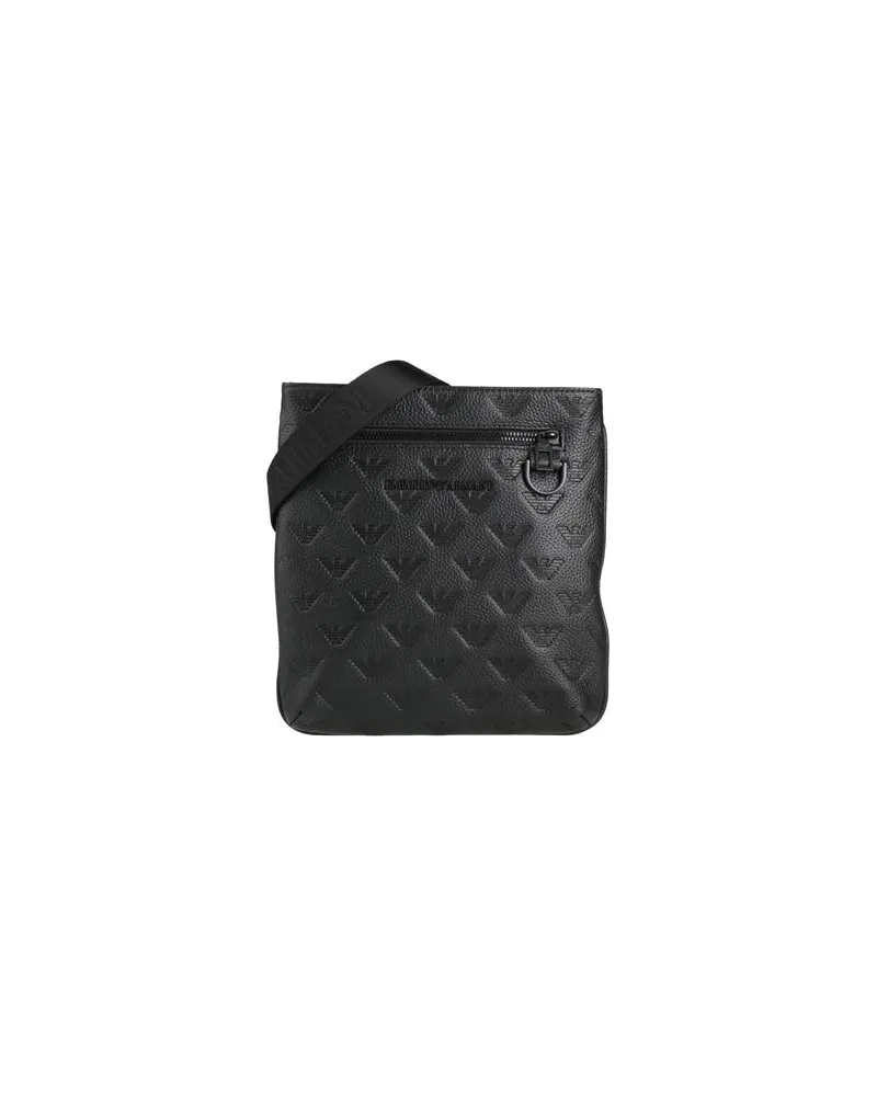 Emporio Armani TASCHEN - Umhängetascheauf YOOX.COM Schwarz