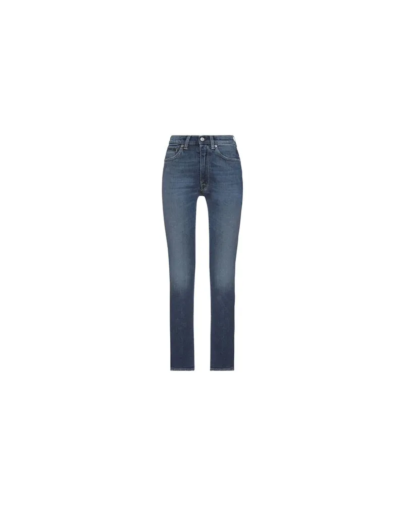 Golden Goose HOSEN & RÖCKE - Jeanshosenauf YOOX.COM Blau