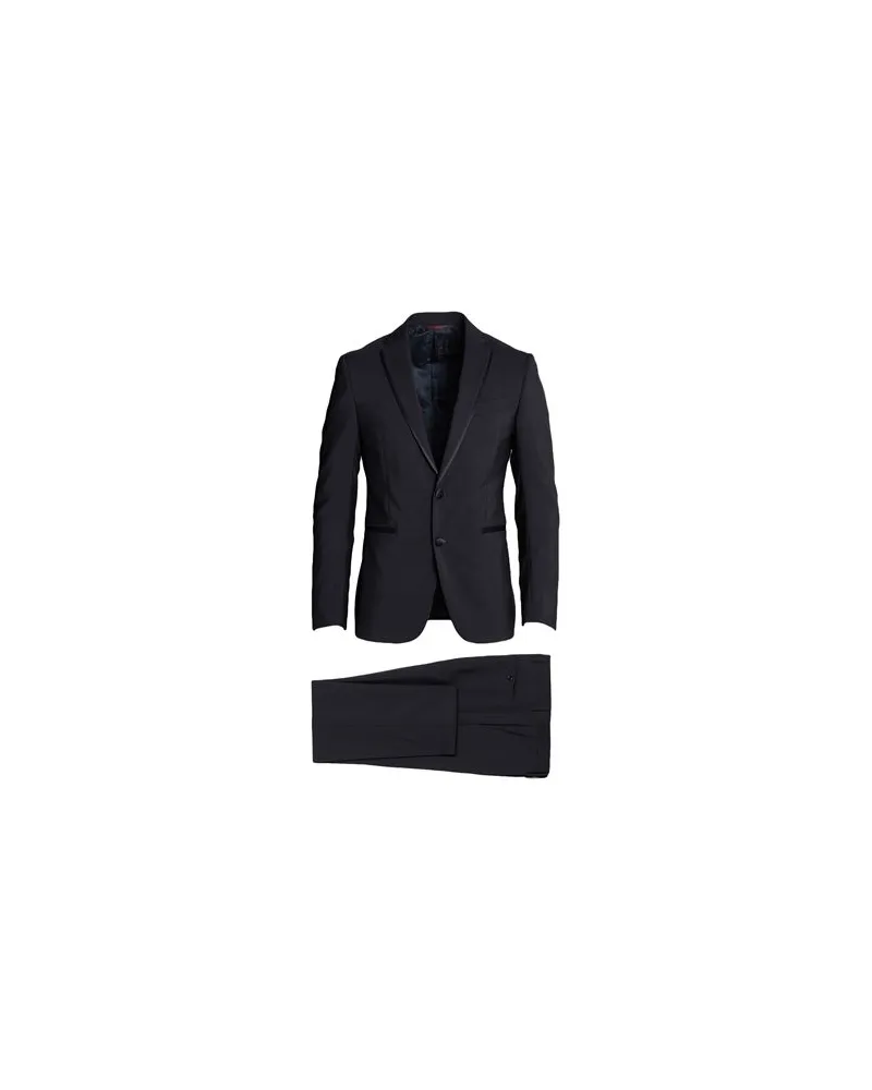 Carlo Pignatelli ANZÜGE und CO-ORDS - Anzügeauf YOOX.COM Nachtblau