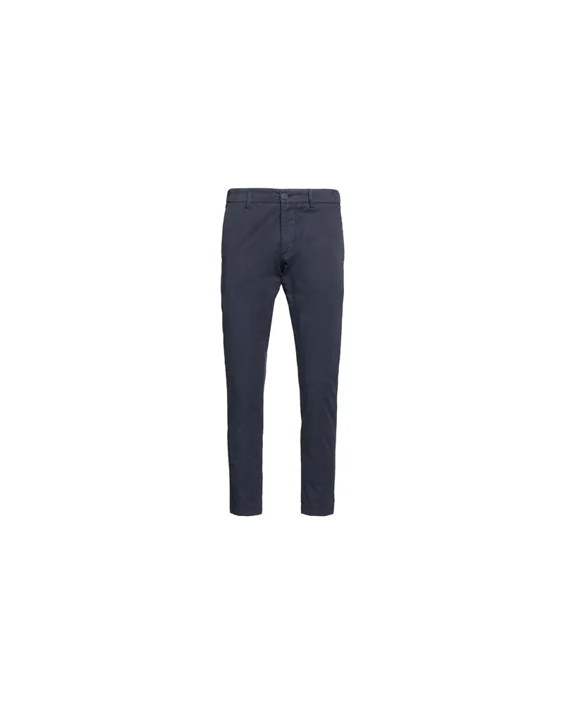 Drykorn HOSEN & RÖCKE - Hosenauf YOOX.COM Nachtblau