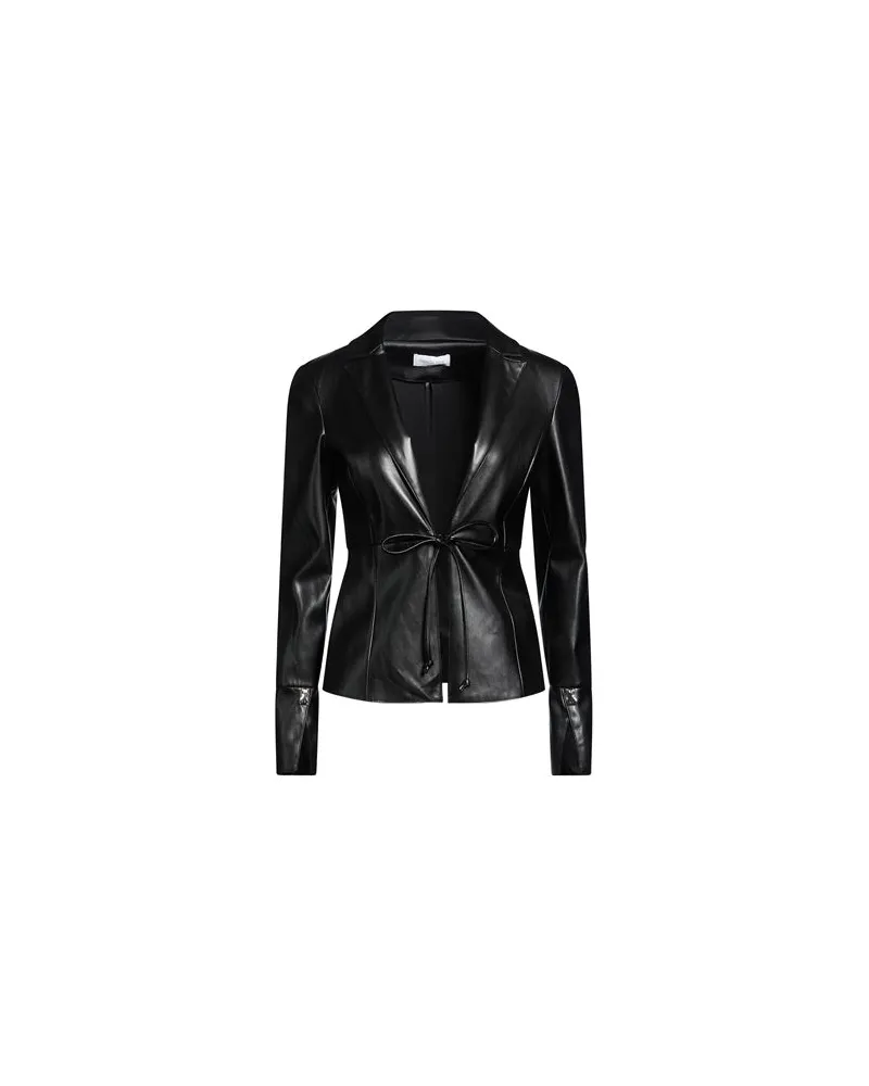 Patrizia Pepe ANZÜGE und CO-ORDS - Blazersauf YOOX.COM Schwarz