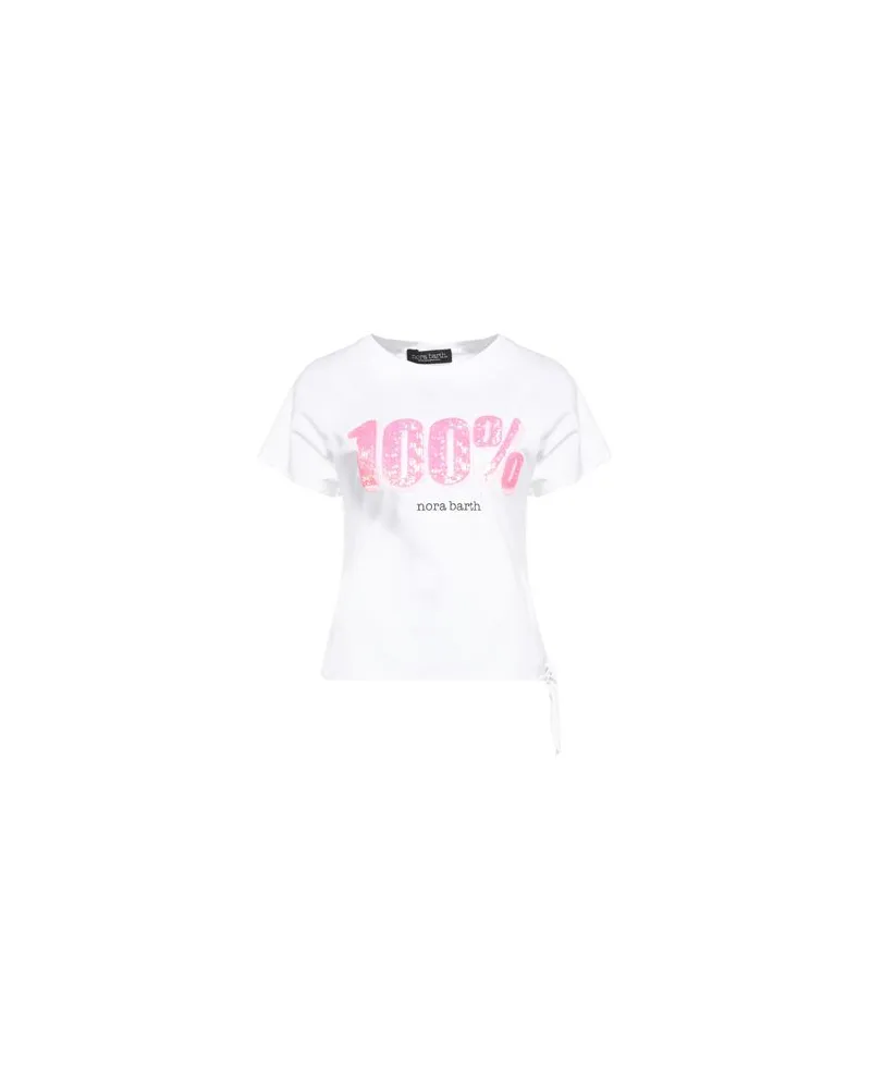 Nora Barth TOPS - T-shirtsauf YOOX.COM Weiß