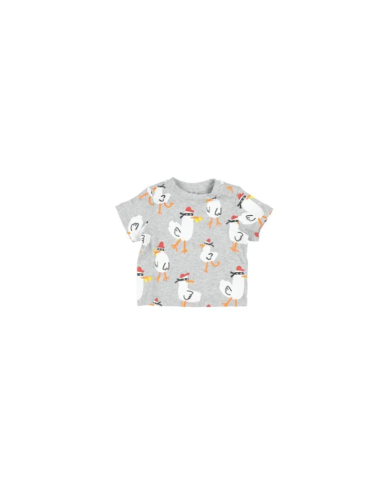 Stella McCartney Kids TOPS - T-shirtsauf YOOX.COM Hellgrau