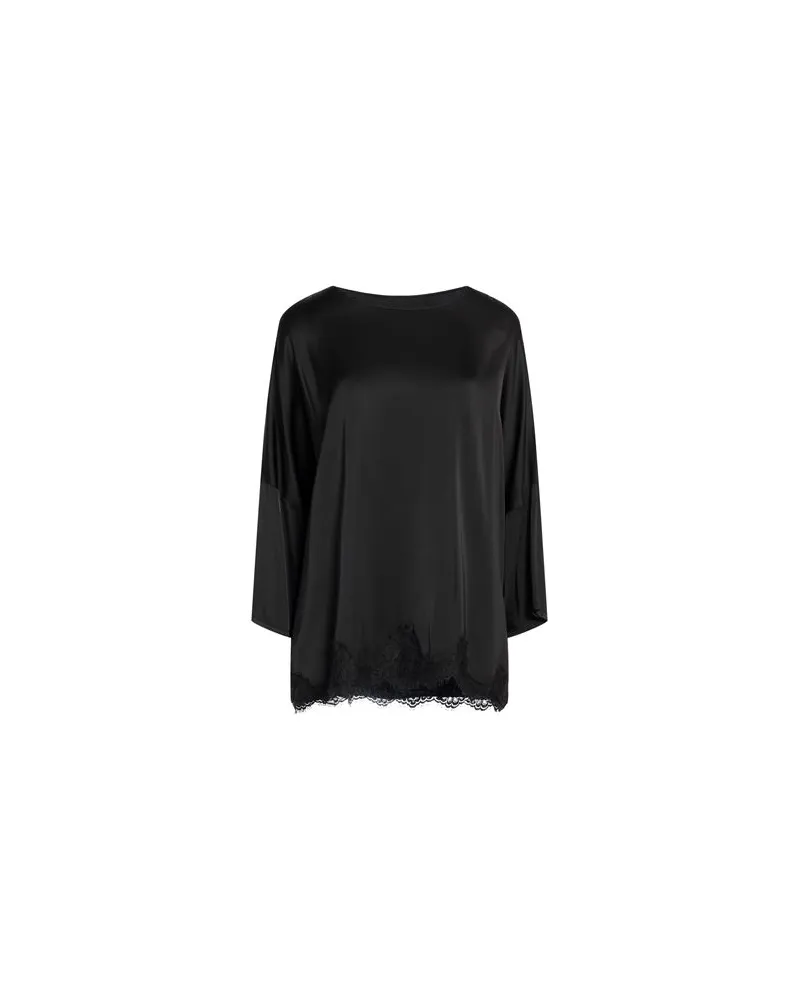 Pink Memories TOPS - Topsauf YOOX.COM Schwarz