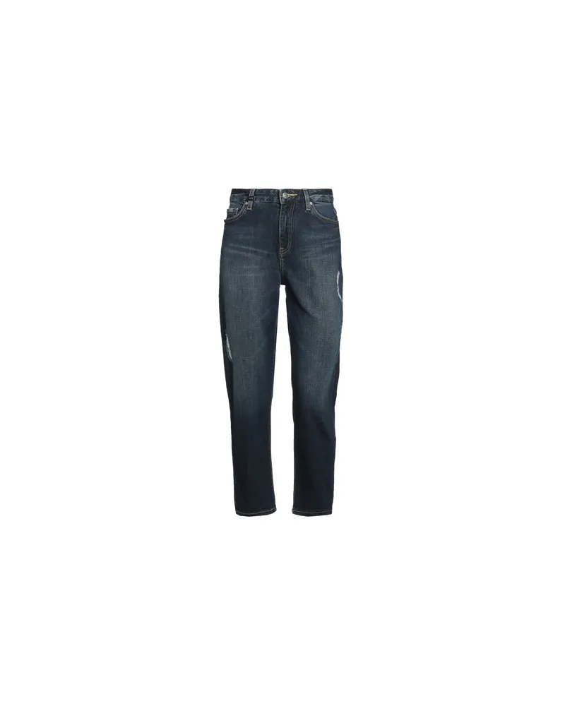 Armani Exchange HOSEN & RÖCKE - Jeanshosenauf YOOX.COM Blau