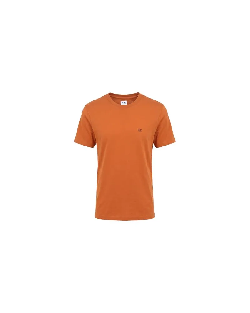 C.P. Company TOPS - T-shirtsauf YOOX.COM Orange