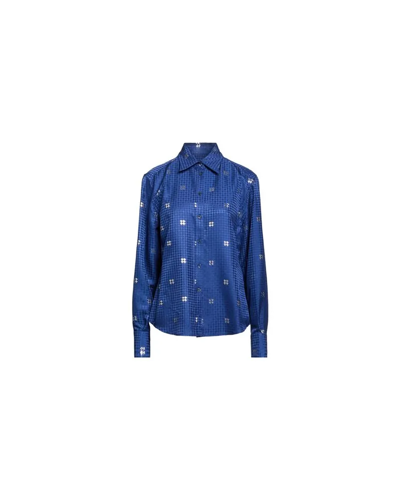 Dolce & Gabbana TOPS - Hemdenauf YOOX.COM Blau