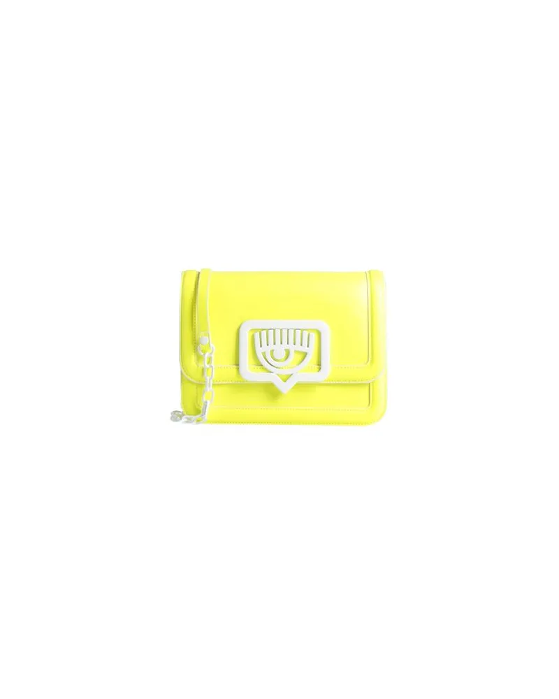 Chiara Ferragni TASCHEN - Umhängetascheauf YOOX.COM Gelb