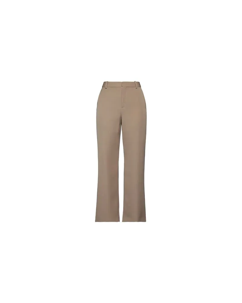 Balmain HOSEN & RÖCKE - Hosenauf YOOX.COM Khaki
