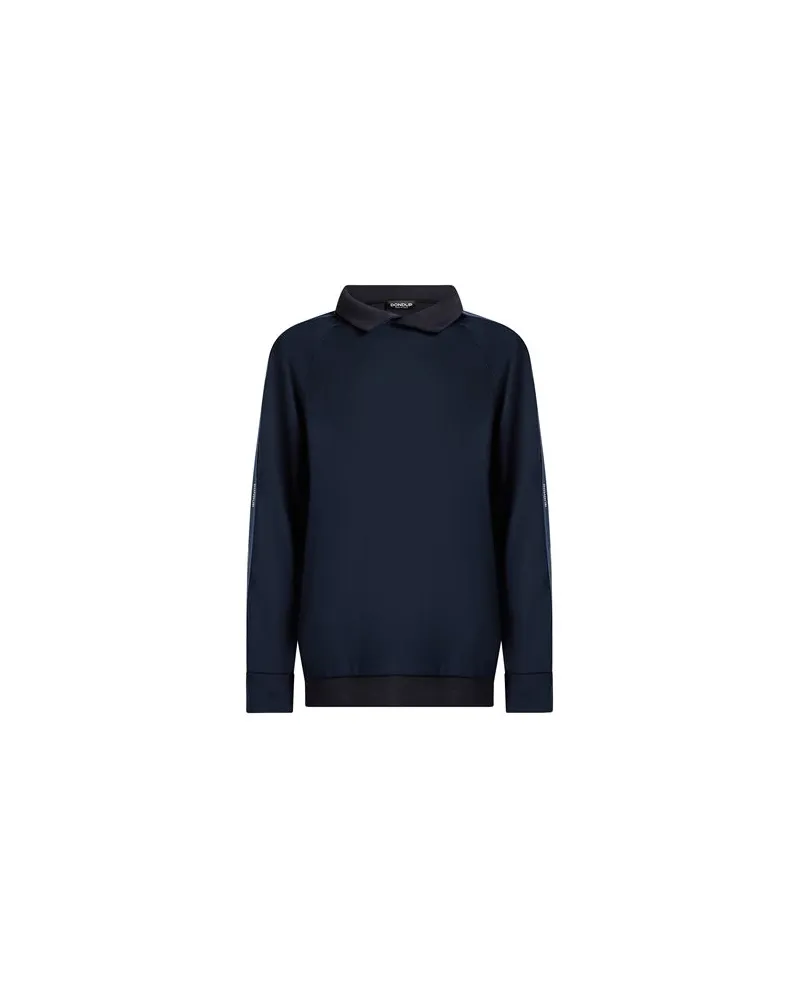 Dondup TOPS - Sweatshirtsauf YOOX.COM Nachtblau