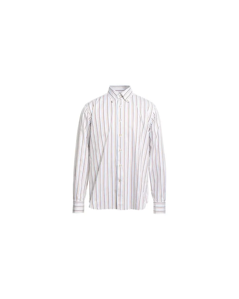 Alessandro Gherardi TOPS - Hemdenauf YOOX.COM Weiß