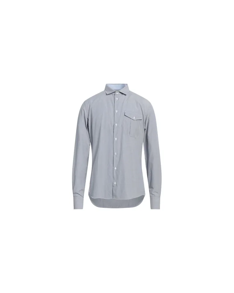 Gazzarrini TOPS - Hemdenauf YOOX.COM Blau
