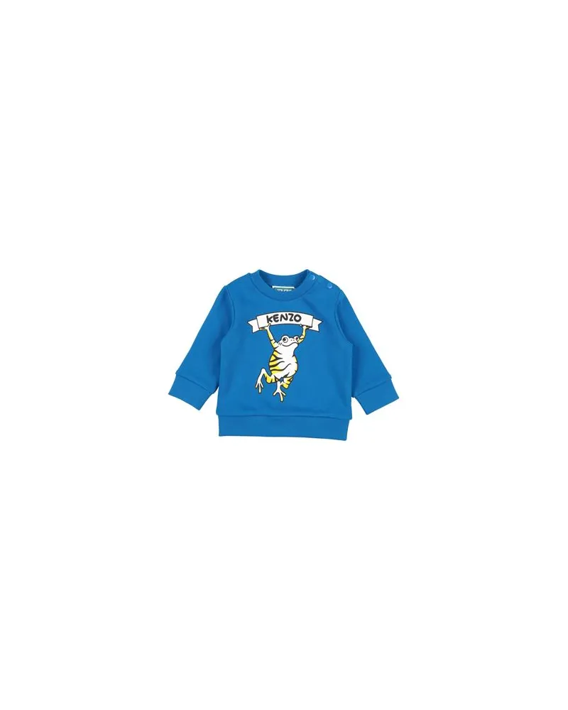Kenzo TOPS - Sweatshirtsauf YOOX.COM Blau