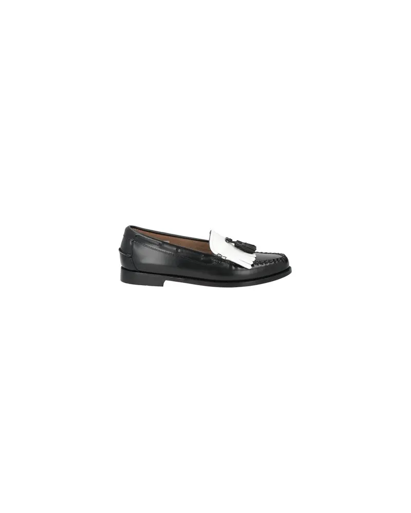 G.H. Bass & Co. WEEJUN Esther Kiltie - SCHUHE - Mokassinsauf YOOX.COM Schwarz