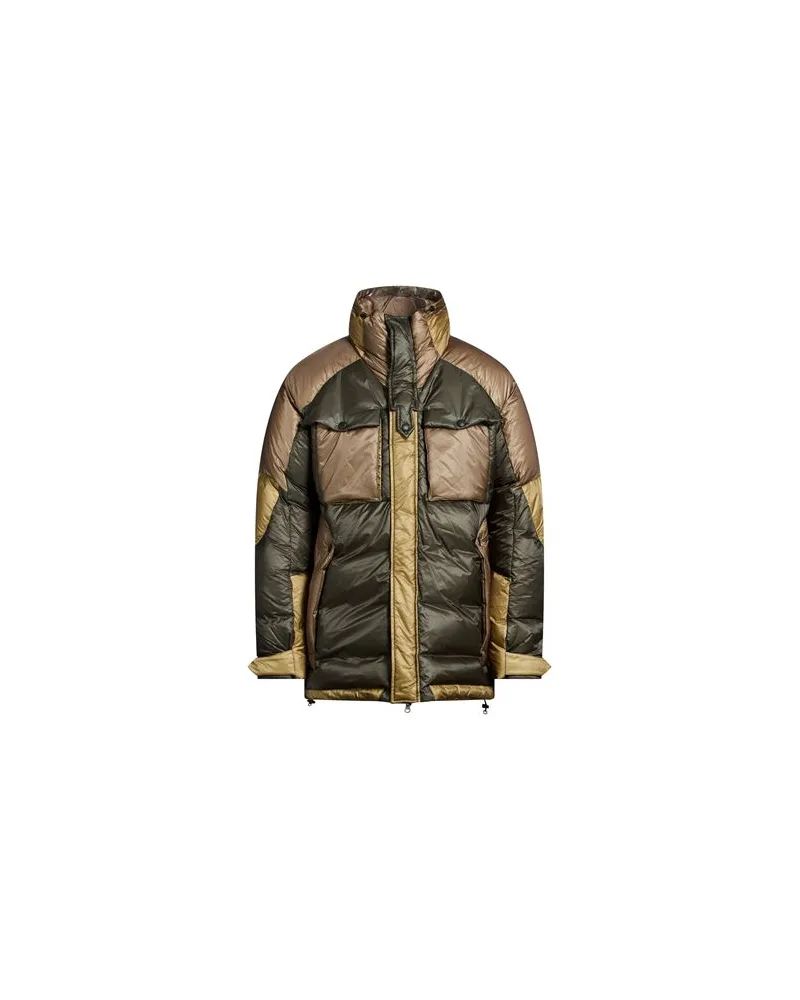 Colmar JACKEN & MÄNTEL - Pufferjacken & Daunenjackenauf YOOX.COM Militärgrün