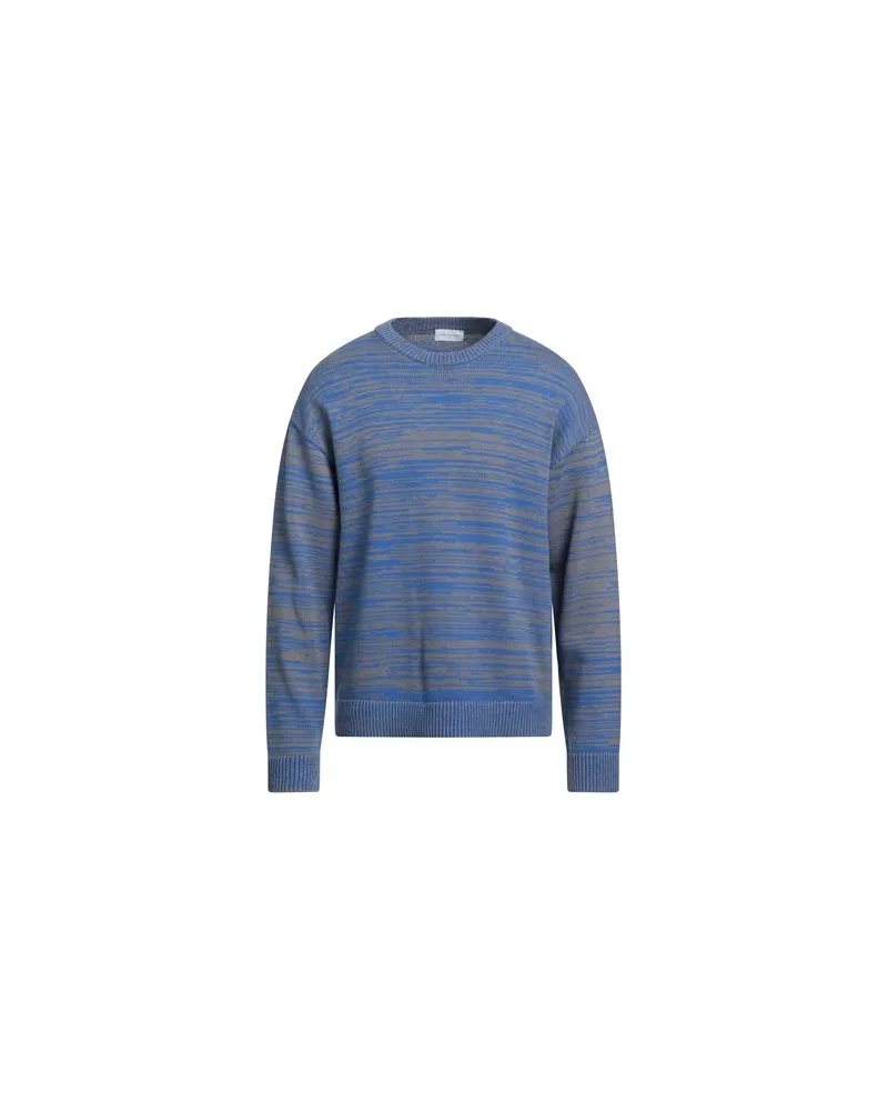 John Elliott + Co STRICKWAREN - Pulloverauf YOOX.COM Blau