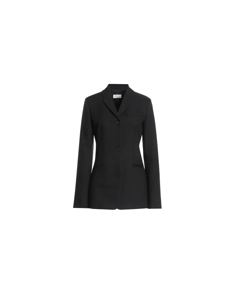 OFF-WHITE ANZÜGE und CO-ORDS - Blazersauf YOOX.COM Schwarz