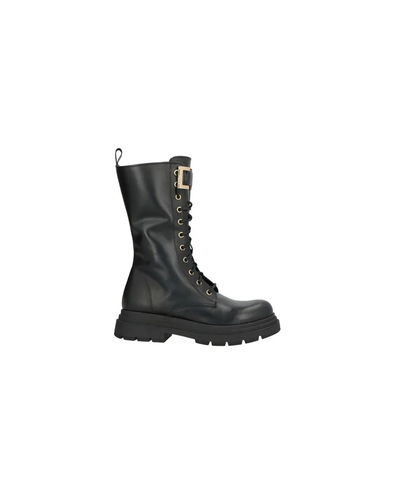 Accademia SCHUHE - Stiefelettenauf YOOX.COM Schwarz
