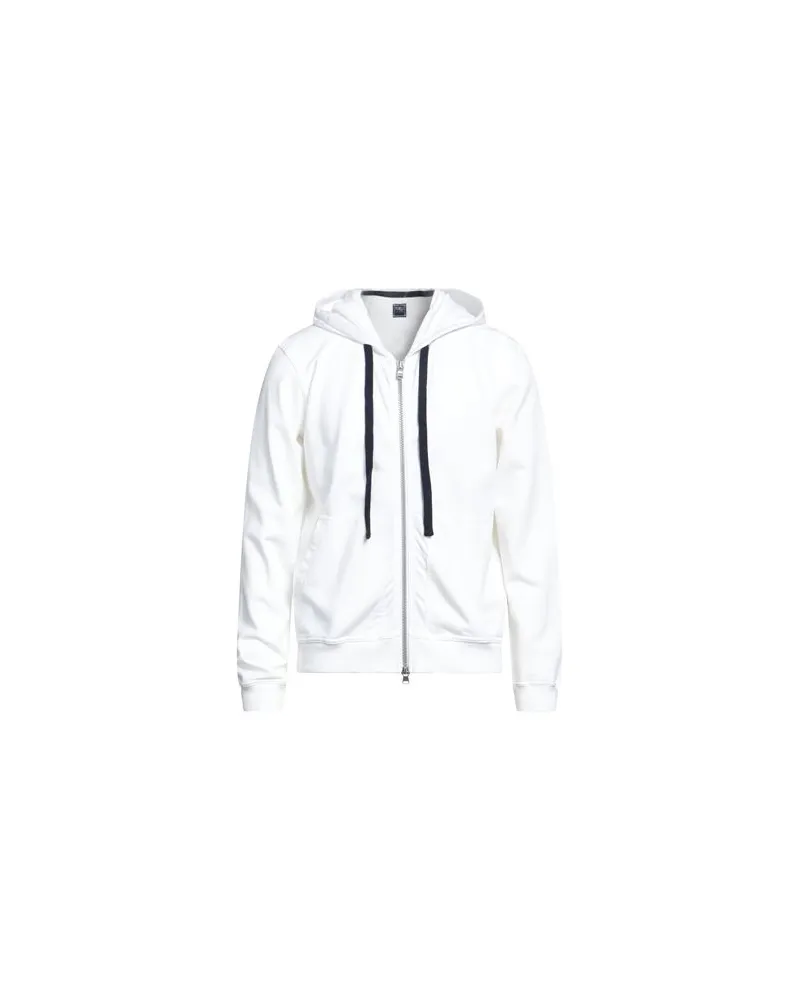 Fedeli TOPS - Sweatshirtsauf YOOX.COM Weiß