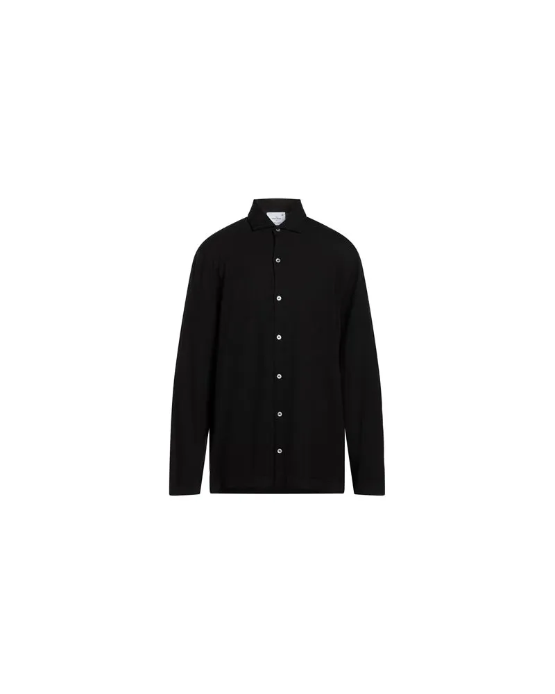 Gran Sasso ATHLEISURE - TOPS - Hemdenauf YOOX.COM Schwarz