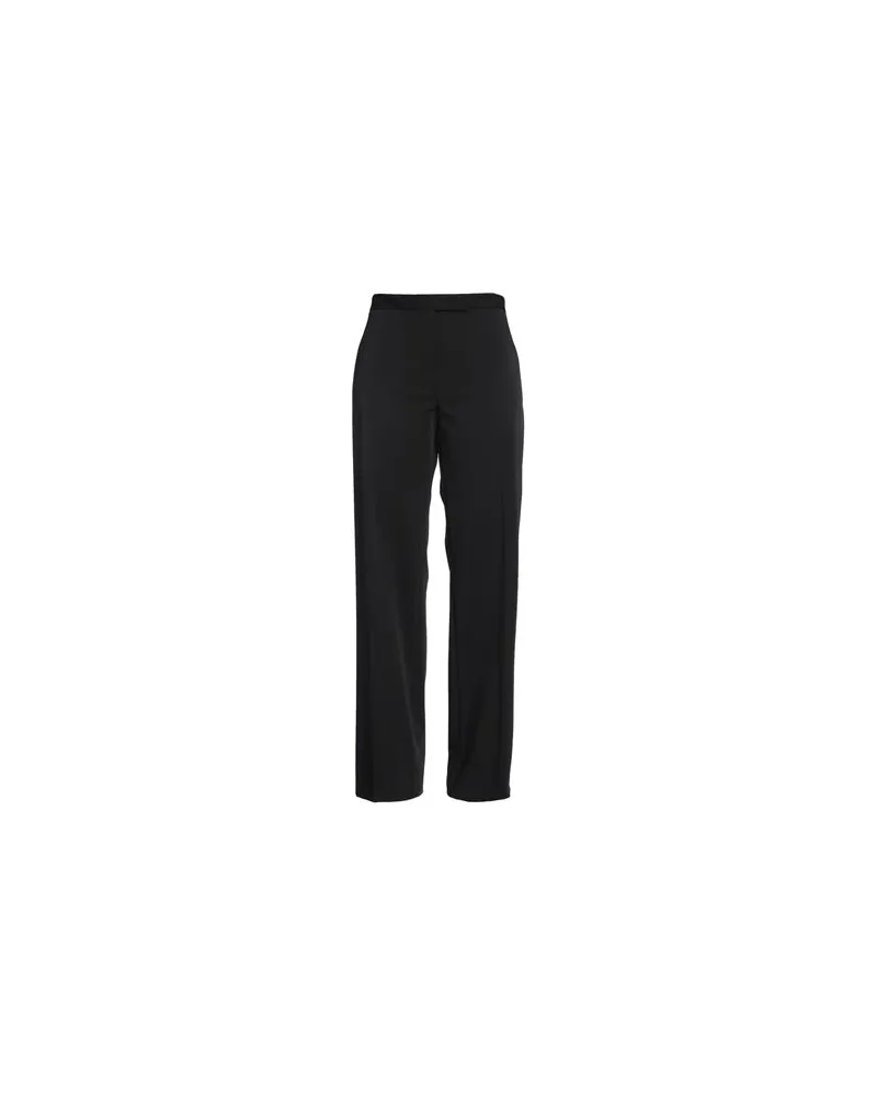 Mantù HOSEN & RÖCKE - Hosenauf YOOX.COM Schwarz
